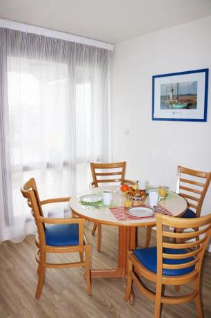 Imagen general del Hotel R&eacute;sidence Go&eacute;lia Bleue Oc&eacute;ane. Foto 2