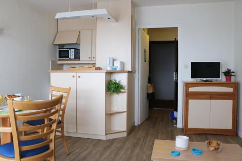 Imagen general del Hotel R&eacute;sidence Go&eacute;lia Bleue Oc&eacute;ane. Foto 4