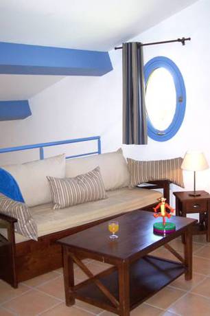 Imagen de la habitación del Hotel Résidence Goélia Cap Bleu. Foto 6