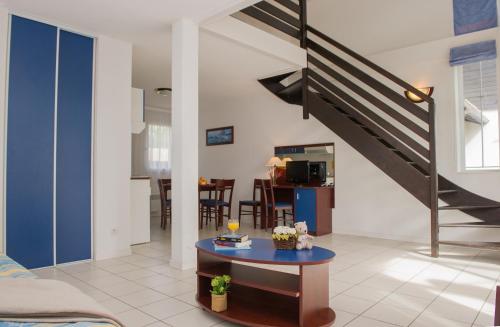 Imagen de la habitación del Hotel R&eacute;sidence Go&eacute;lia La Marina de Talaris. Foto 7