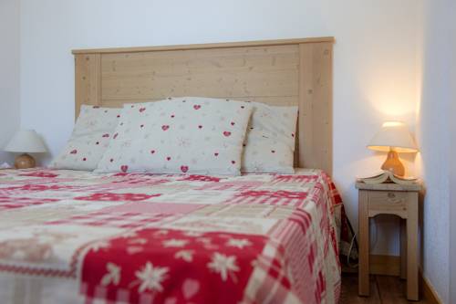 Imagen de la habitación del Hotel R&eacute;sidence Go&eacute;lia Le Balcon Des Neiges. Foto 4