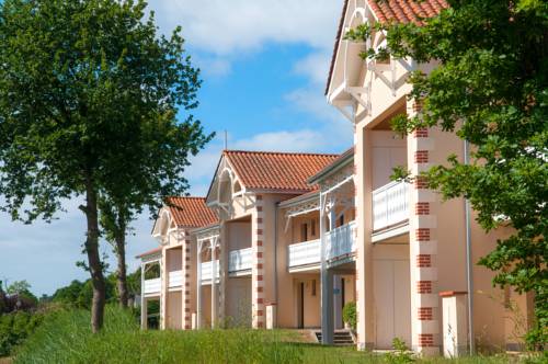 Imagen de la habitación del Hotel Résidence Goélia Le Cordouan. Foto 1