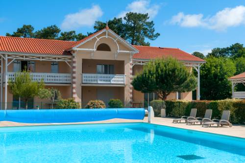 Imagen de la habitación del Hotel R&eacute;sidence Go&eacute;lia Le Cordouan. Foto 3