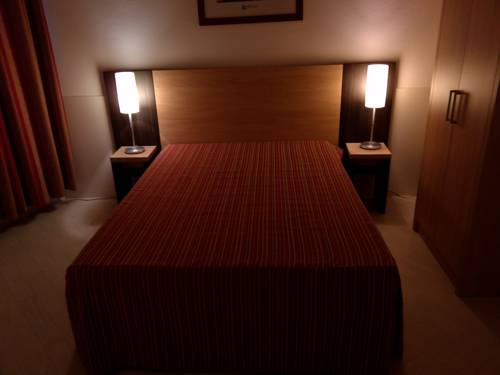Imagen de la habitación del Hotel R&eacute;sidence Go&eacute;lia Le Grand Bleu. Foto 3