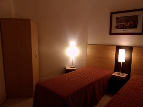 Imagen de la habitación del Hotel R&eacute;sidence Go&eacute;lia Le Grand Bleu. Foto 8