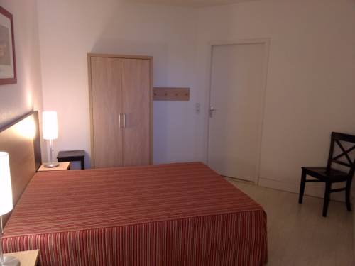 Imagen de la habitación del Hotel R&eacute;sidence Go&eacute;lia Le Grand Bleu. Foto 16