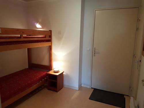 Imagen de la habitación del Hotel R&eacute;sidence Go&eacute;lia Le Relais Des Pistes. Foto 6