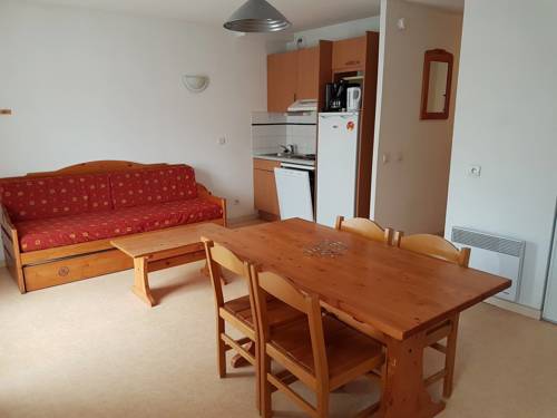 Imagen de la habitación del Hotel R&eacute;sidence Go&eacute;lia Le Relais Des Pistes. Foto 12