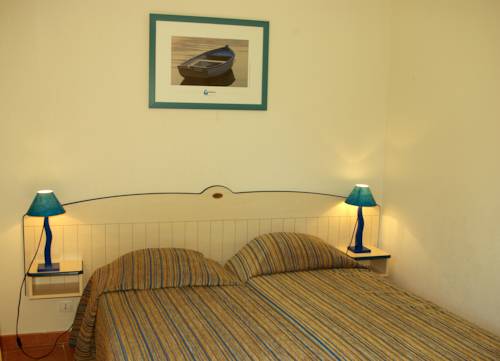 Imagen de la habitación del Hotel Résidence Goélia Le Village Azur. Foto 8