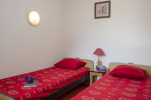 Imagen de la habitación del Hotel Résidence Goélia Les Balcons D'anaïs. Foto 3