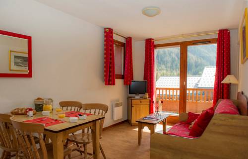 Imagen de la habitación del Hotel Résidence Goélia Les Balcons D'anaïs. Foto 4