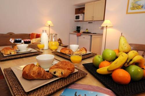 Imagen de la habitación del Hotel Résidence Goélia Les Balcons D'anaïs. Foto 8