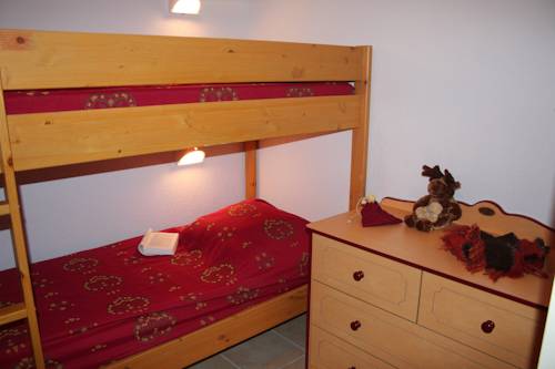 Imagen de la habitación del Hotel R&eacute;sidence Go&eacute;lia Les Flocons D'argent. Foto 8