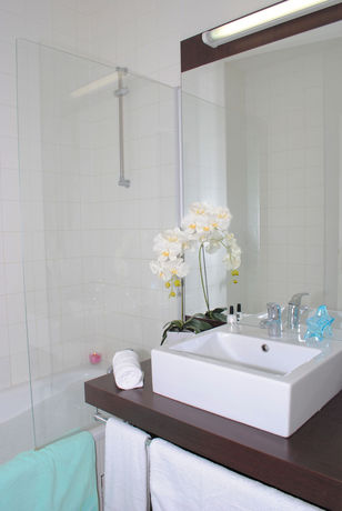 Imagen de la habitación del Hotel R&eacute;sidence Go&eacute;lia Les Terrasses De L'oc&eacute;an. Foto 6