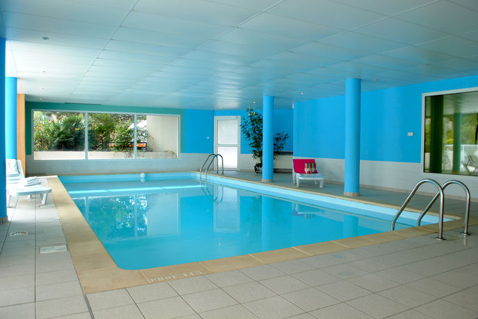 Imagen de la habitación del Hotel R&eacute;sidence Go&eacute;lia Les Terrasses De L'oc&eacute;an. Foto 10