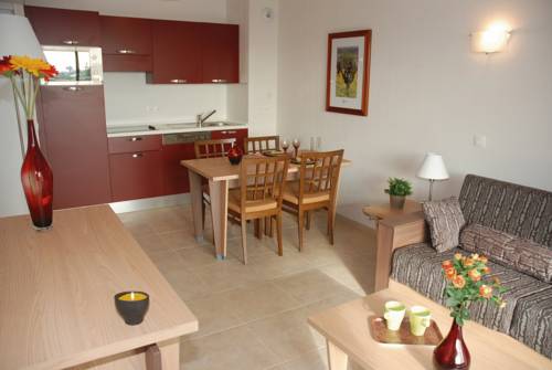 Imagen de la habitación del Hotel R&eacute;sidence Go&eacute;lia Royal Cap. Foto 5