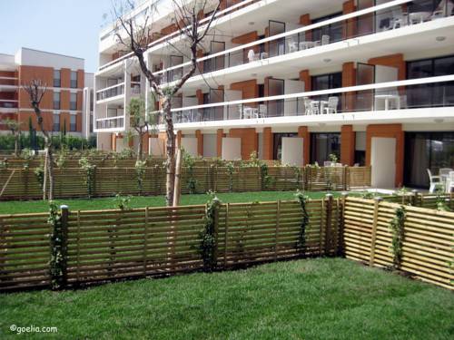 Imagen de la habitación del Hotel R&eacute;sidence Go&eacute;lia Royal Cap. Foto 7