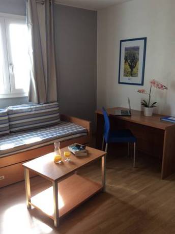 Imagen de la habitación del Hotel R&eacute;sidence Go&eacute;lia Sun City. Foto 3