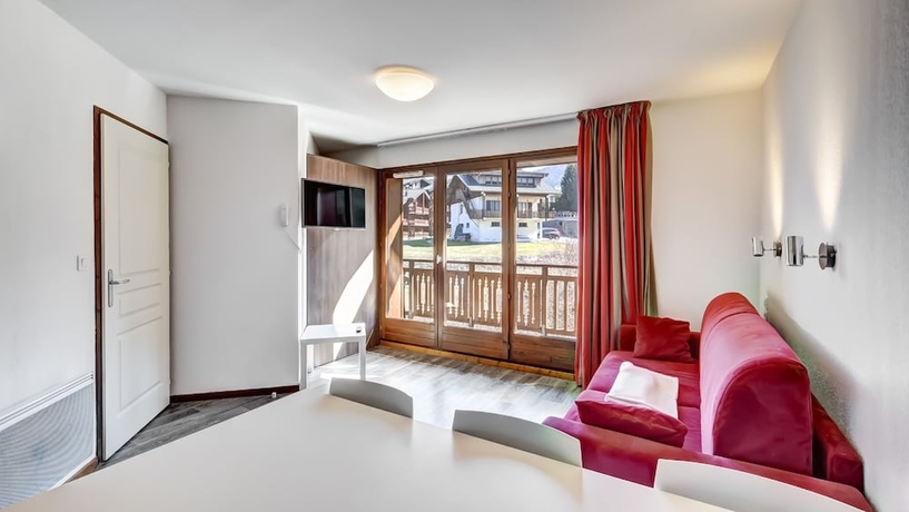 Imagen de la habitación del Hotel Résidence Grand Massif - Vacancéole. Foto 4