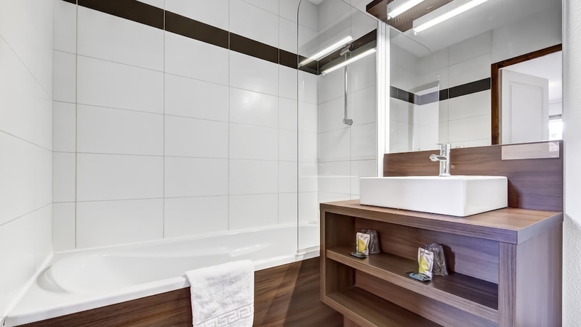 Imagen de la habitación del Hotel Résidence Grand Massif - Vacancéole. Foto 7