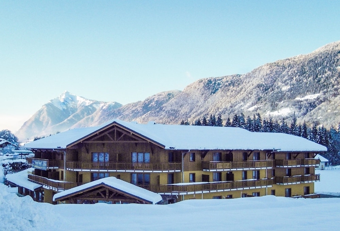 Imagen general del Hotel Résidence Grand Massif - Vacancéole. Foto 1