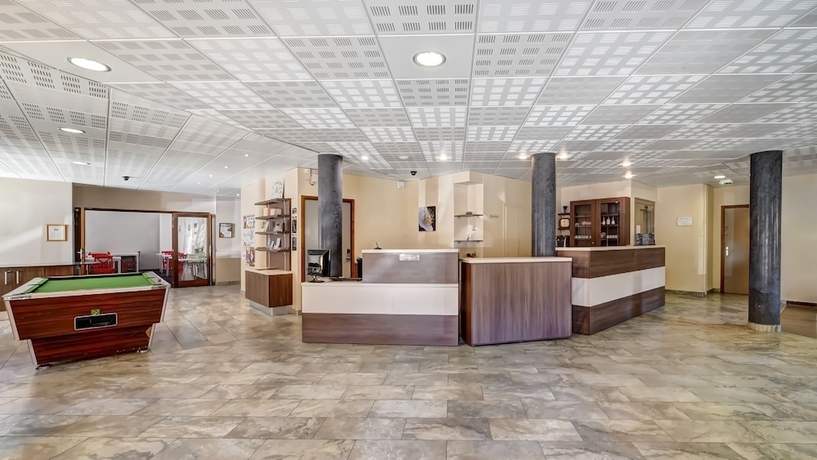 Imagen de los interiores del Hotel Résidence Grand Massif - Vacancéole. Foto 18