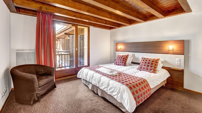 Imagen de la habitación del Hotel Résidence Grand Massif - Vacancéole. Foto 14