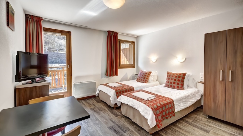 Imagen de la habitación del Hotel Résidence Grand Massif - Vacancéole. Foto 16