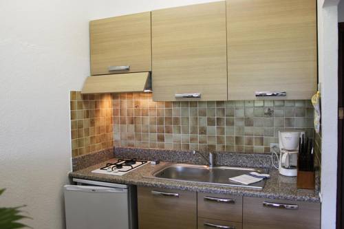 Imagen de la habitación del Hotel Résidence Hélios. Foto 7