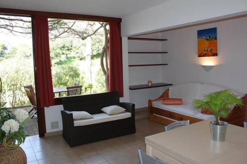 Imagen de la habitación del Hotel Résidence Hélios. Foto 8