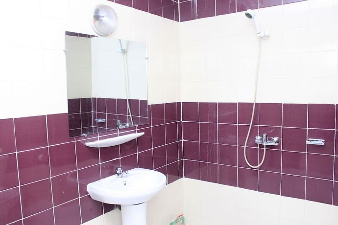 Imagen de la habitación del Hotel R&eacute;sidence H&ocirc;tel Phivare. Foto 7