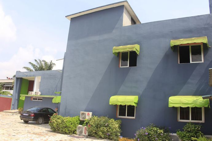 Imagen general del Hotel R&eacute;sidence H&ocirc;tel Phivare. Foto 1