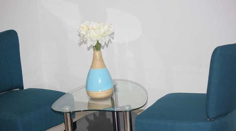 Imagen de los interiores del Hotel R&eacute;sidence H&ocirc;tel la Marsu. Foto 16