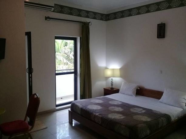 Imagen de la habitación del Hotel R&eacute;sidence H&ocirc;tel la Marsu. Foto 6