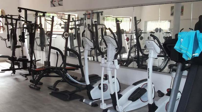 Imagen general del Hotel R&eacute;sidence H&ocirc;tel la Marsu. Foto 2