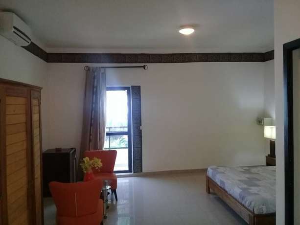 Imagen de la habitación del Hotel R&eacute;sidence H&ocirc;tel la Marsu. Foto 7