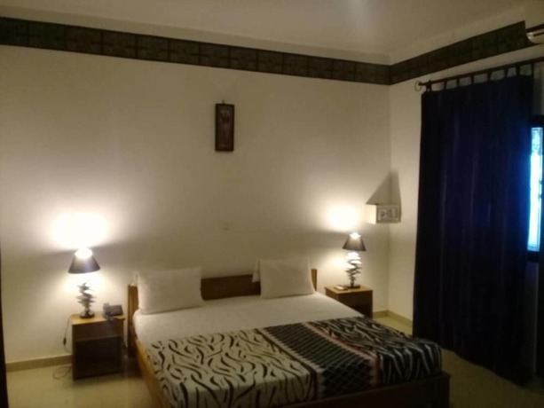 Imagen de la habitación del Hotel R&eacute;sidence H&ocirc;tel la Marsu. Foto 9