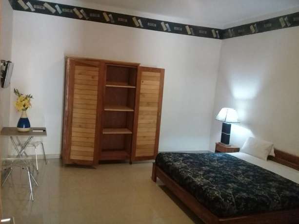 Imagen de la habitación del Hotel R&eacute;sidence H&ocirc;tel la Marsu. Foto 10