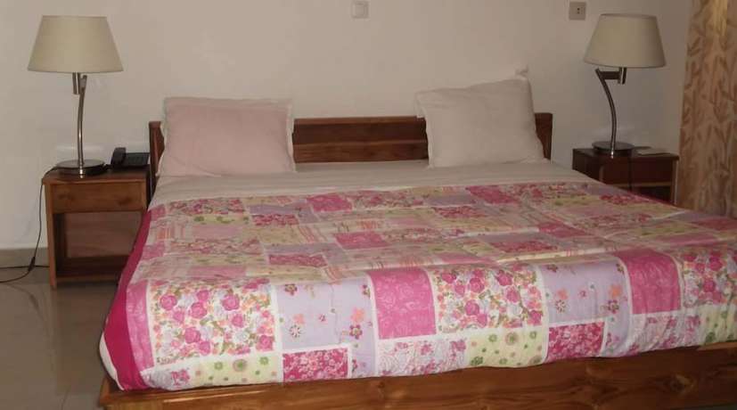 Imagen de la habitación del Hotel R&eacute;sidence H&ocirc;tel la Marsu. Foto 11