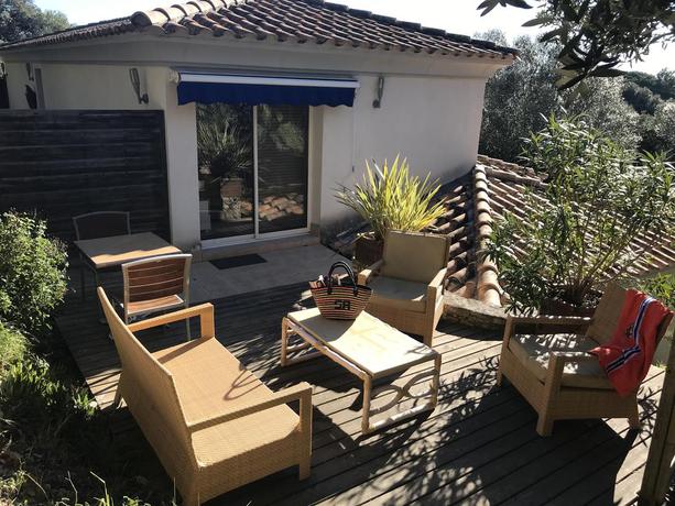 Imagen de la habitación del Hotel Résidence Hôtelière A Trama. Foto 4