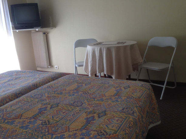 Imagen de la habitación del Hotel R&eacute;sidence H&ocirc;teli&egrave;re Chambord. Foto 6