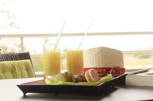 Imagen de la habitación del Hotel Résidence Hôtelière Natureva & Spa. Foto 5