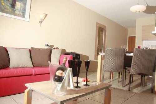 Imagen de la habitación del Hotel Résidence Hôtelière Natureva & Spa. Foto 6