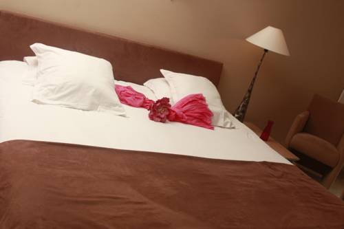 Imagen de la habitación del Hotel Résidence Hôtelière Natureva & Spa. Foto 7