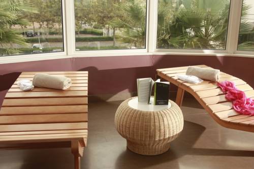 Imagen de la habitación del Hotel Résidence Hôtelière Natureva & Spa. Foto 8