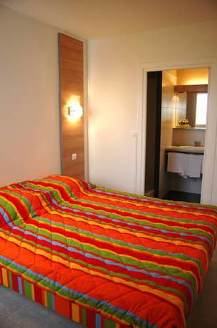 Imagen de la habitación del Hotel Résidence Hôtelière Natureva & Spa. Foto 11