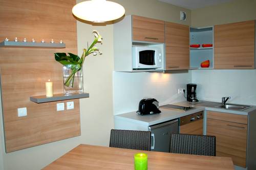 Imagen de la habitación del Hotel Résidence Hôtelière Natureva & Spa. Foto 12