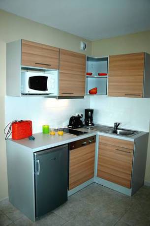 Imagen de la habitación del Hotel Résidence Hôtelière Natureva & Spa. Foto 15