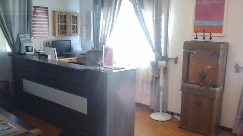 Imagen de los interiores del Hotel R&eacute;sidence H&ocirc;teli&egrave;re Olympus. Foto 16