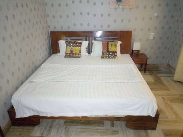 Imagen de la habitación del Hotel R&eacute;sidence H&ocirc;teli&egrave;re Olympus. Foto 4